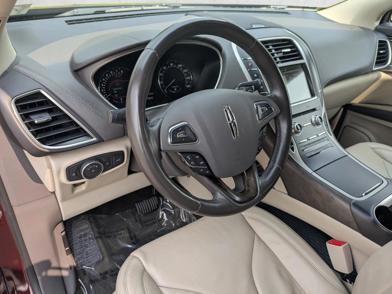 2017 Lincoln MKX
