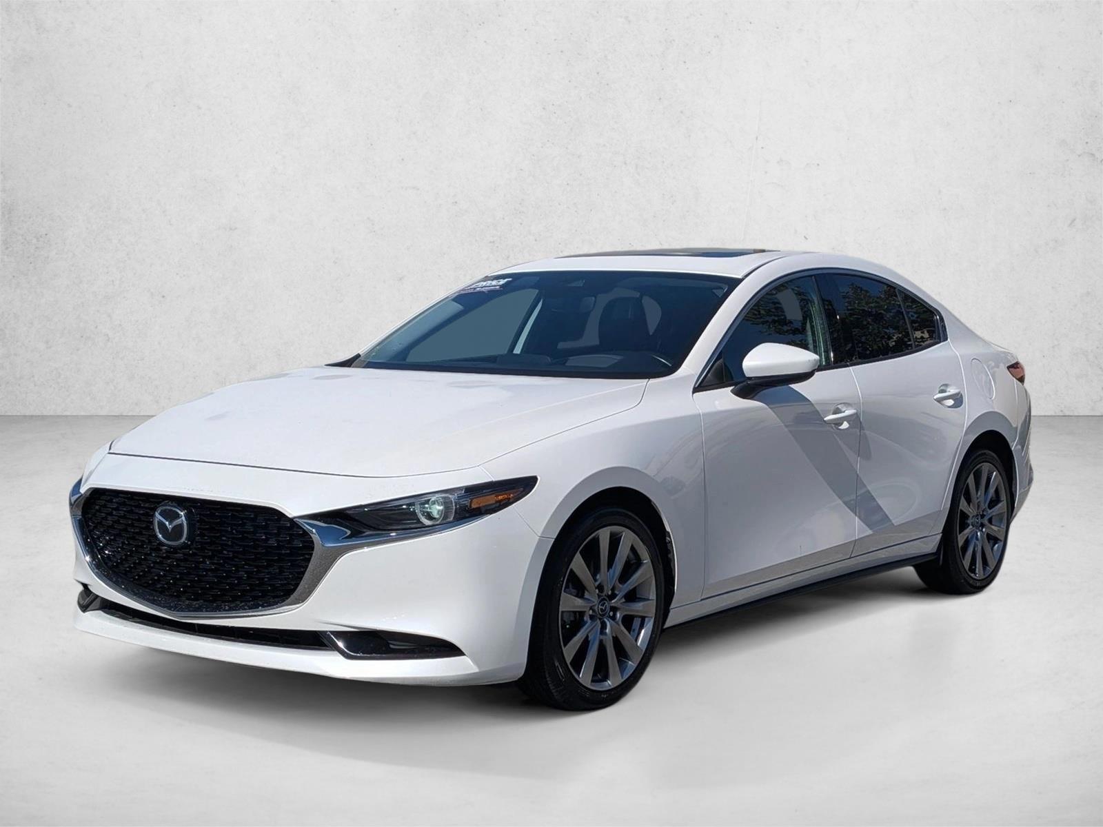 2022 Mazda Mazda3
