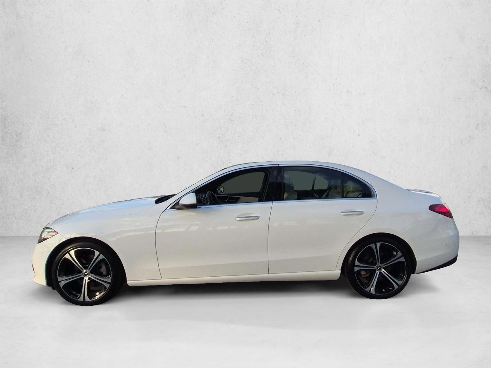 Thumbnail: 2022 Mercedes-Benz C-Class - 2