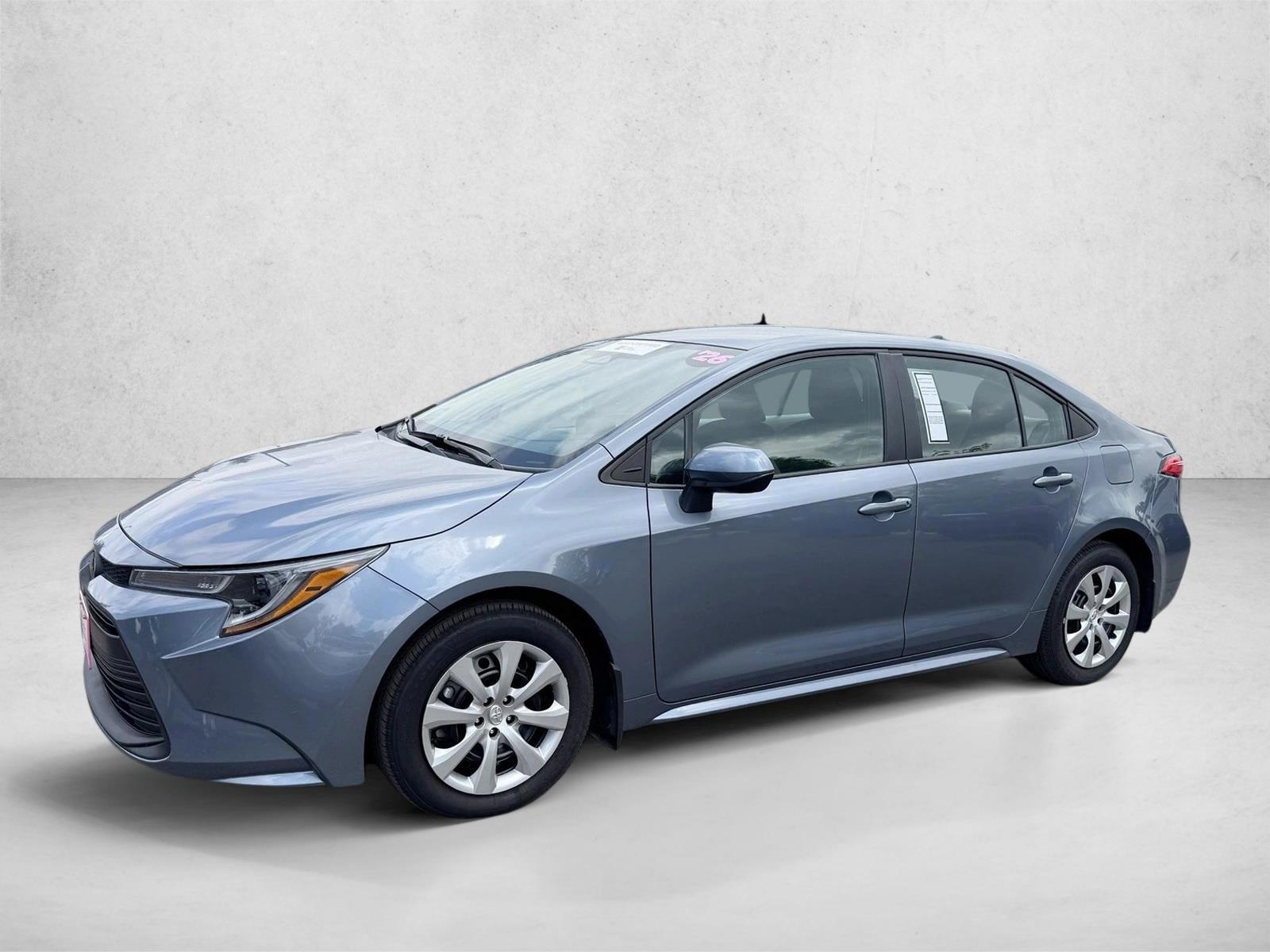 Thumbnail: 2026 Toyota Corolla - 1