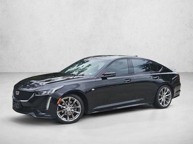 2021 Cadillac CT5 Sport -
                  Houston, TX