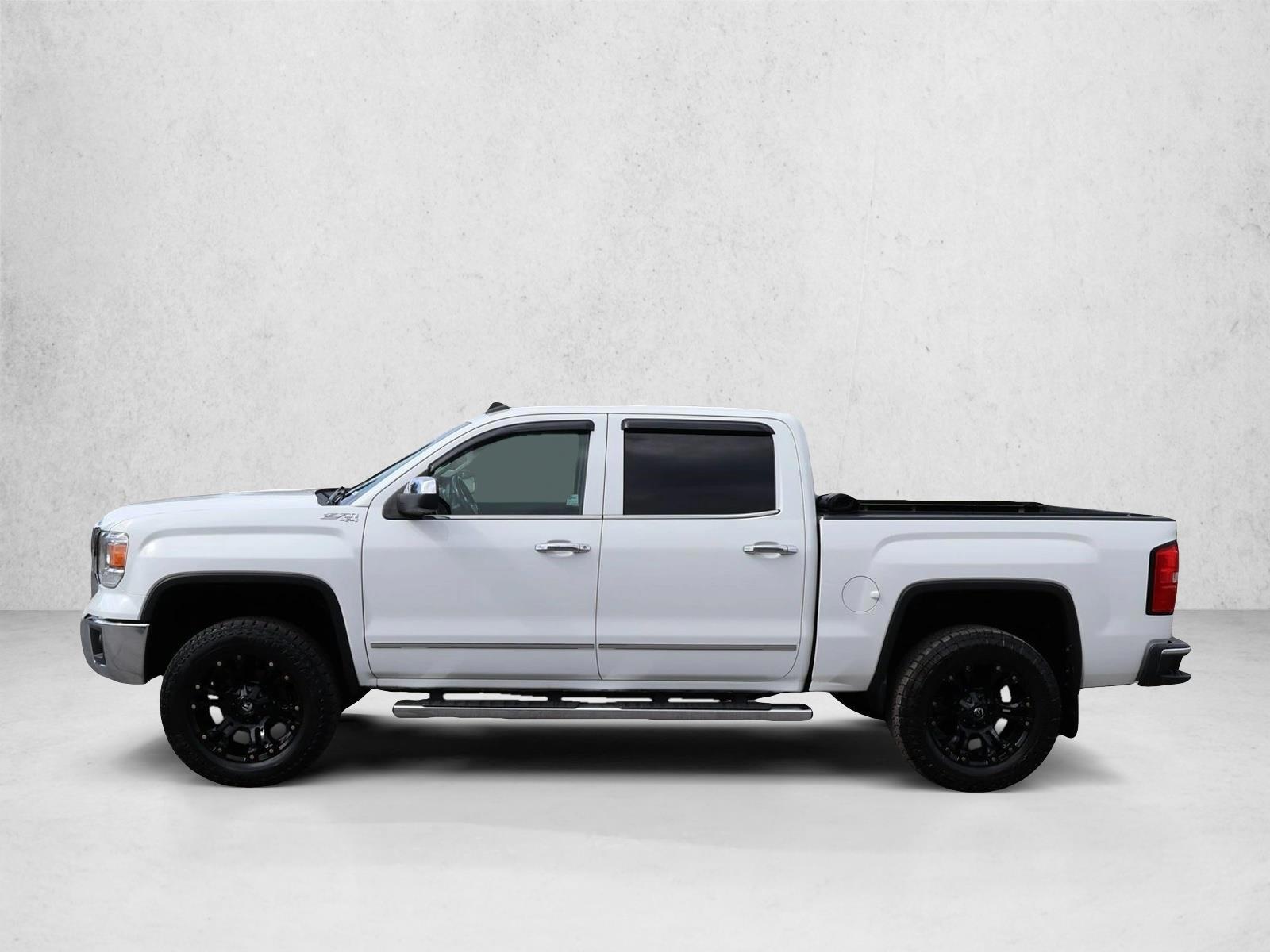 Thumbnail: 2014 GMC Sierra 1500 - 2