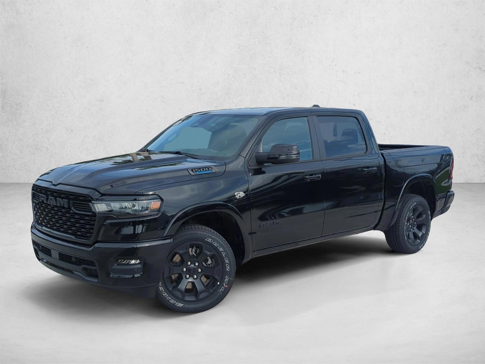 Thumbnail: 2026 RAM 1500 - 1