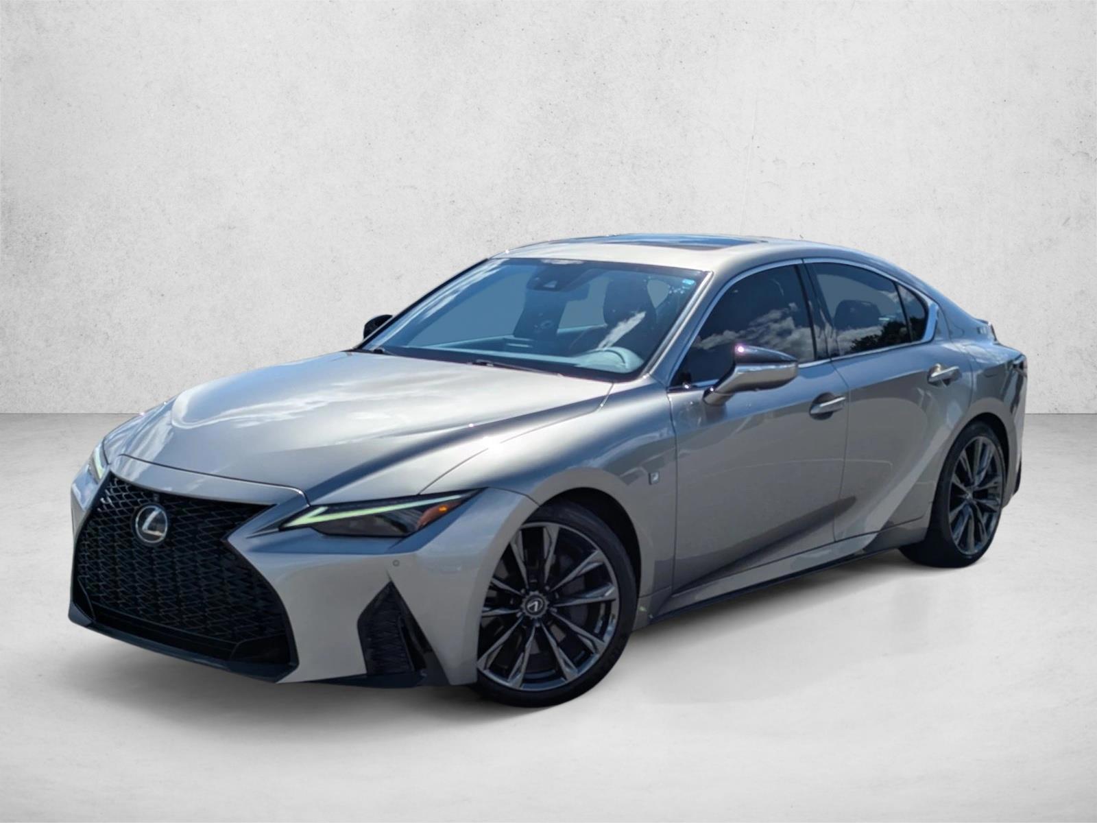 2023 Lexus IS