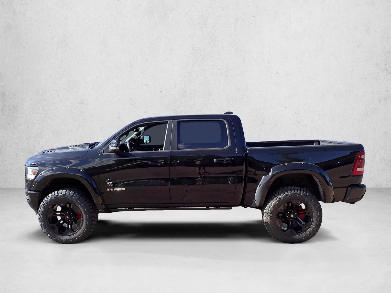 Thumbnail: 2024 RAM 1500 - 4