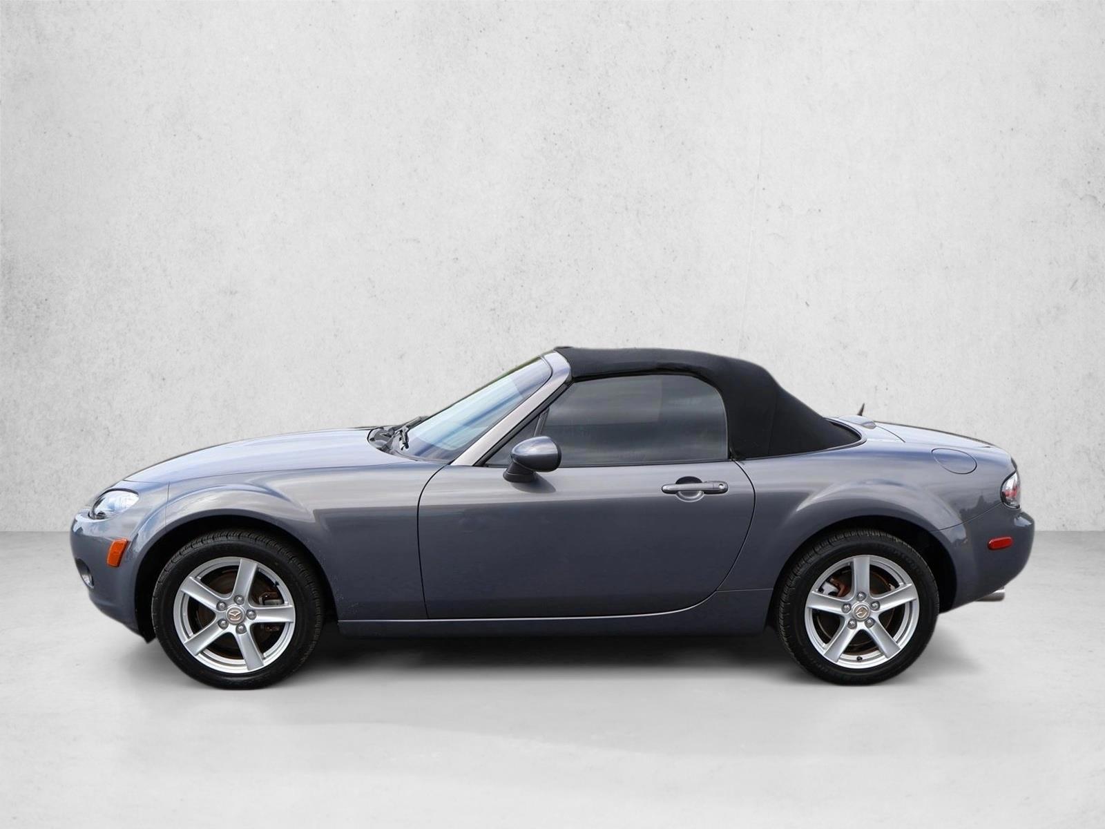 Thumbnail: 2007 Mazda MX-5 Miata - 3
