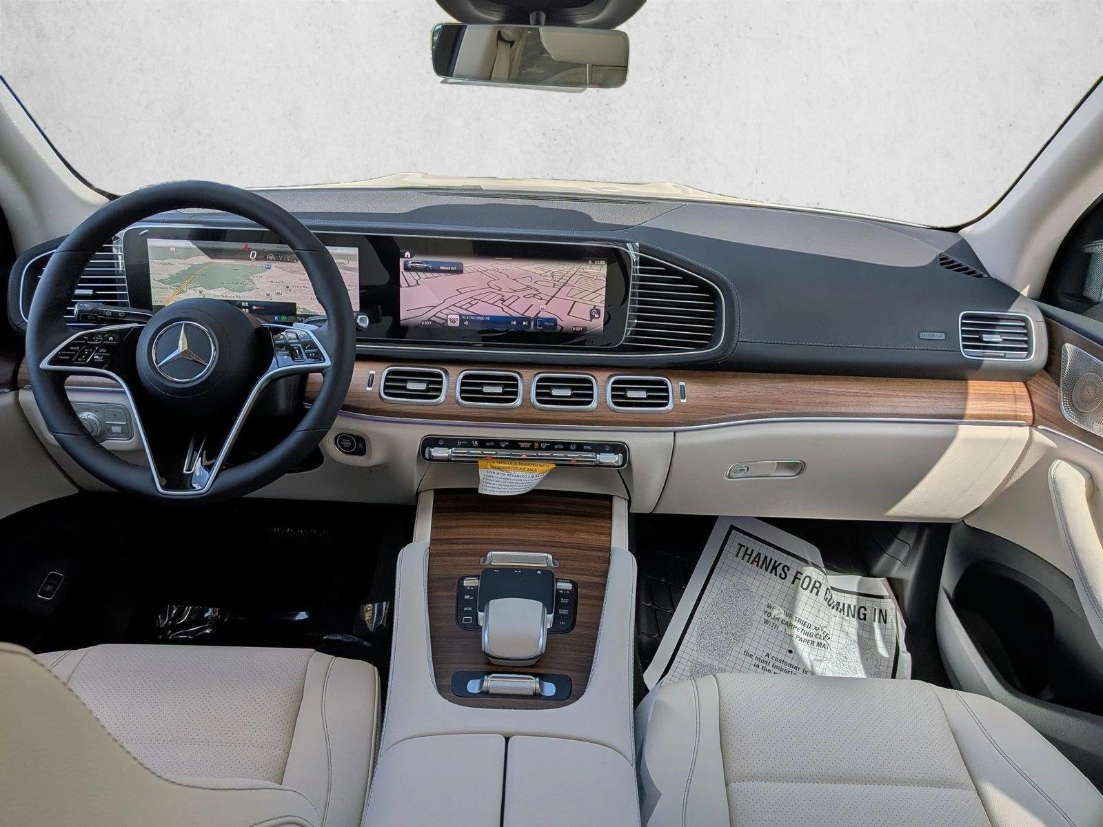 Thumbnail: 2026 Mercedes-Benz GLS - 3