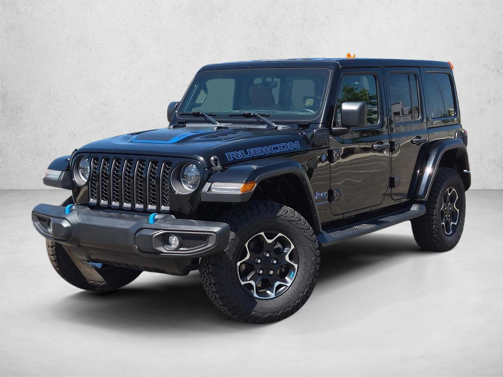 Thumbnail: 2023 Jeep Wrangler - 1