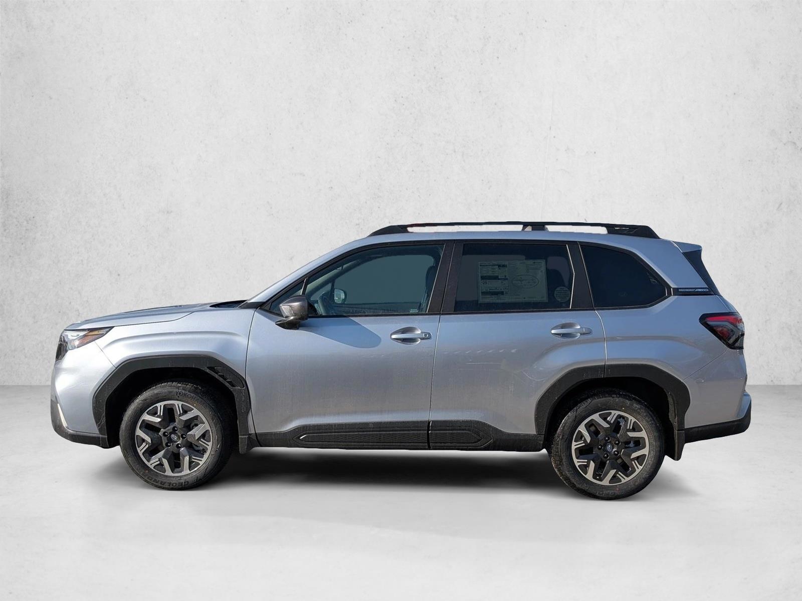Thumbnail: 2026 Subaru Forester - 2