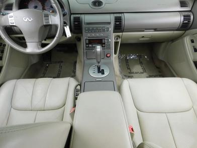 2003 INFINITI G35