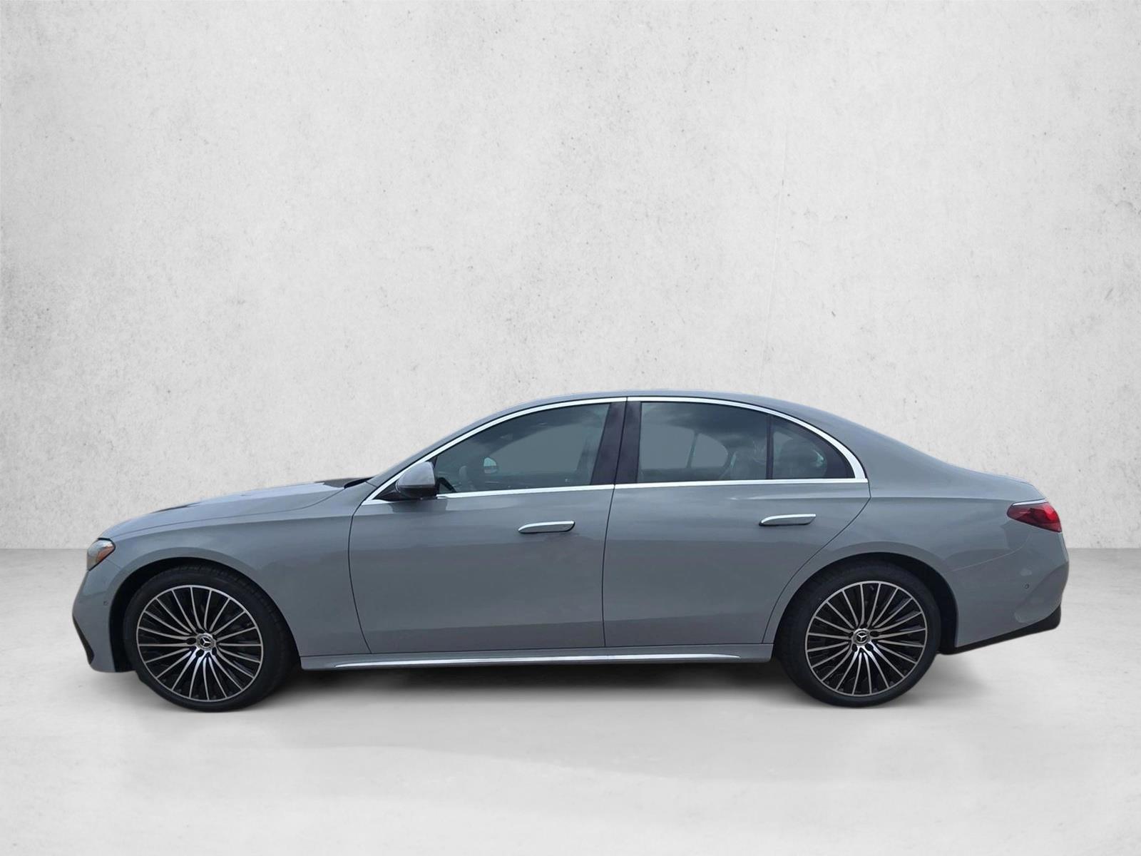 Thumbnail: 2026 Mercedes-Benz E-Class - 2