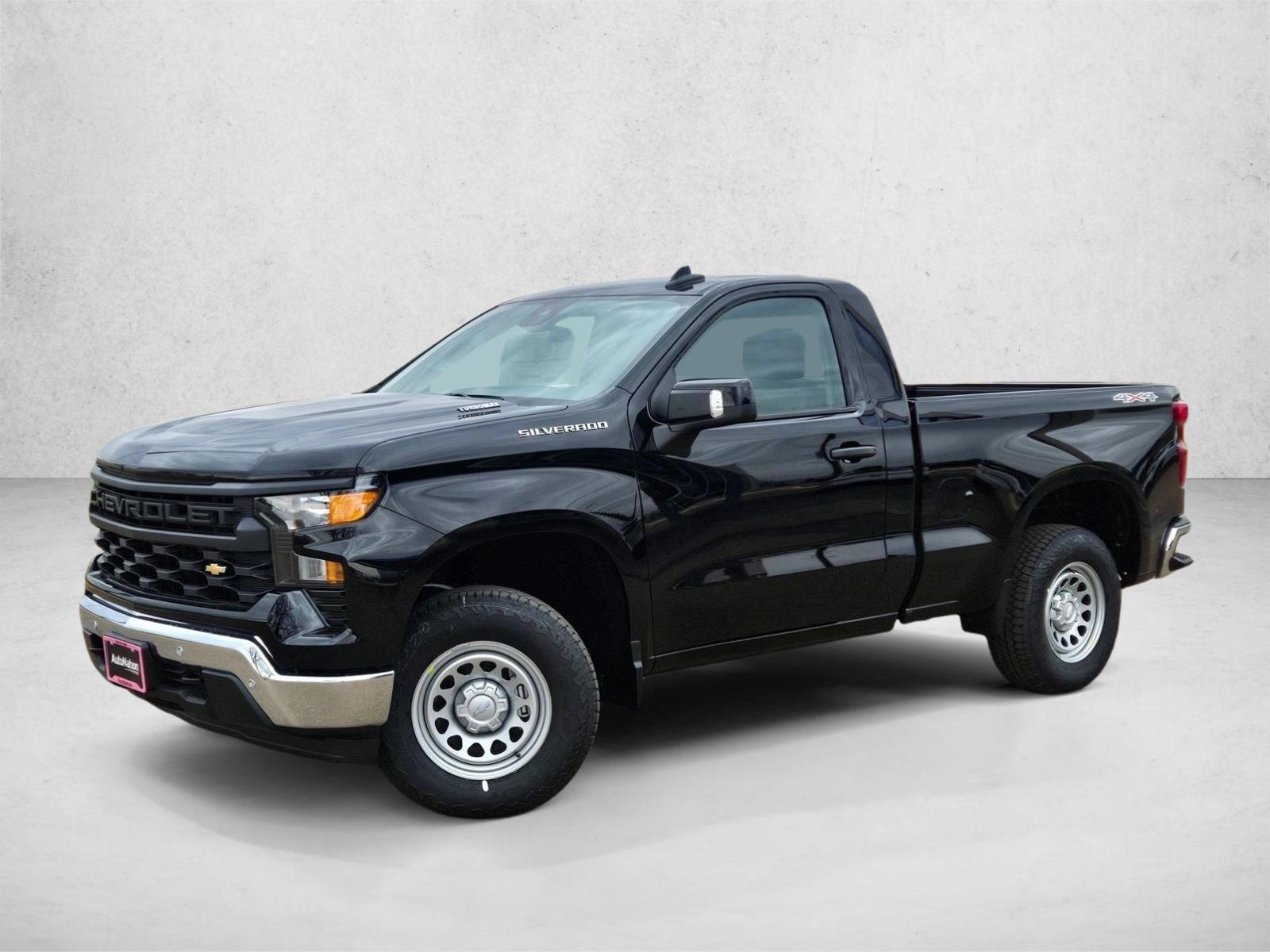 Thumbnail: 2026 Chevrolet Silverado 1500 - 1