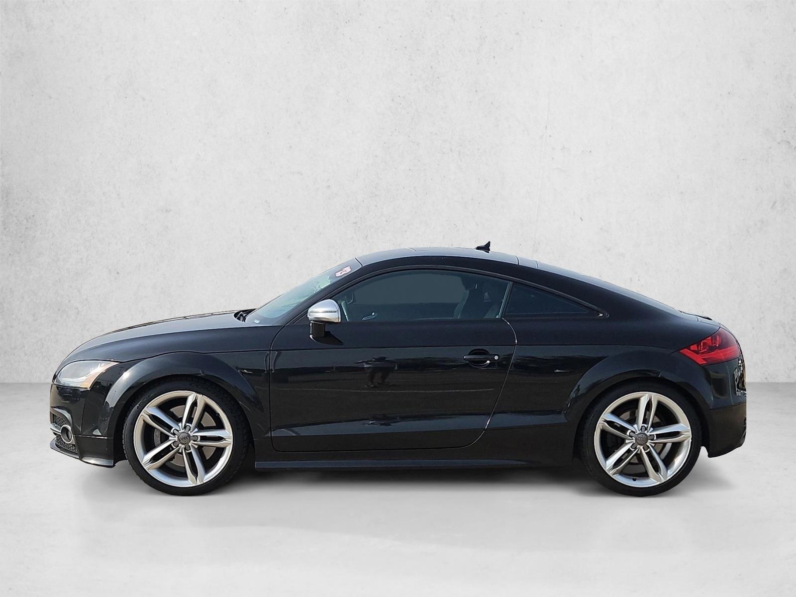 Thumbnail: 2013 Audi TTS - 2