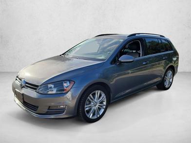 2015 Volkswagen Golf TDI S -
                  Austin, TX