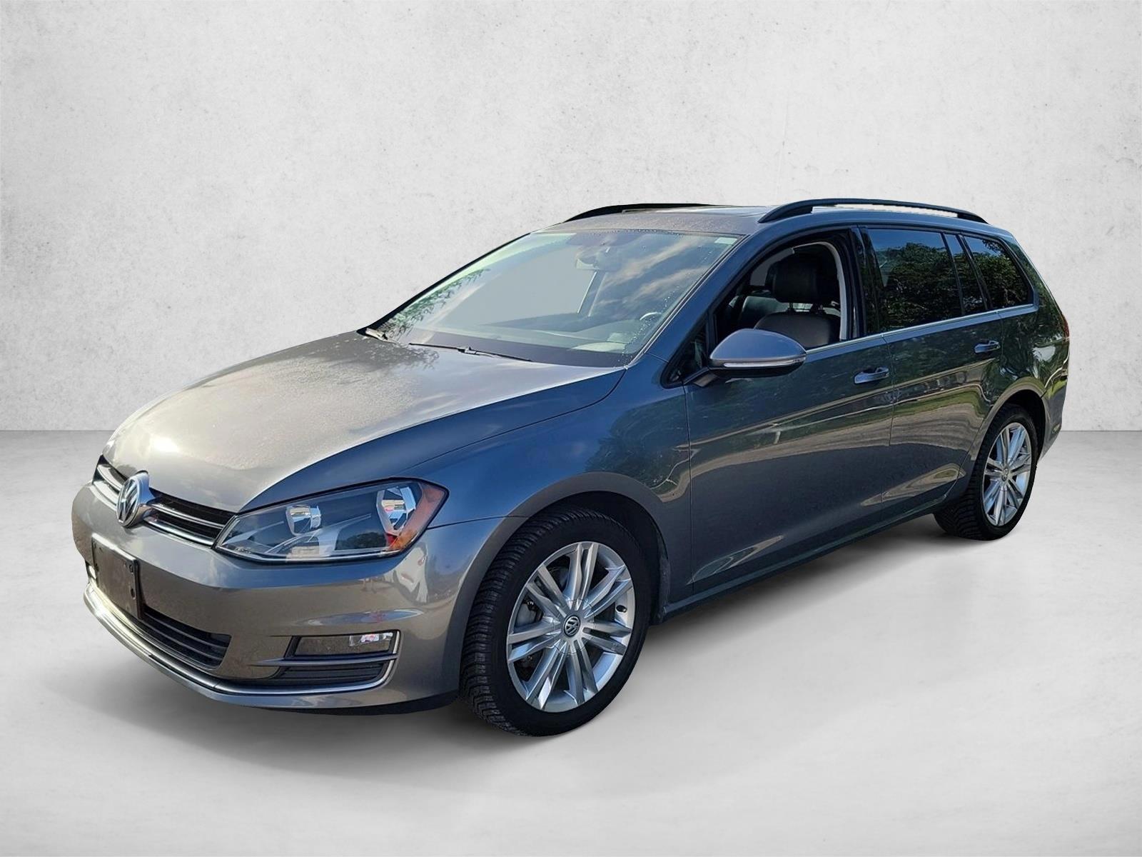 Thumbnail: 2015 Volkswagen Golf - 1