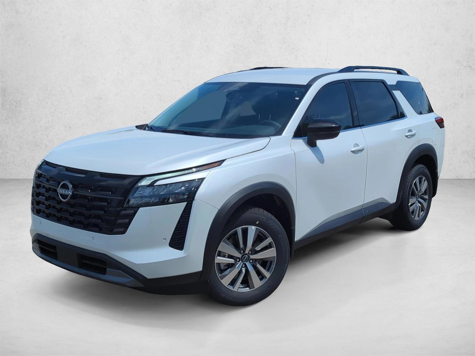 Thumbnail: 2026 Nissan Pathfinder - 1