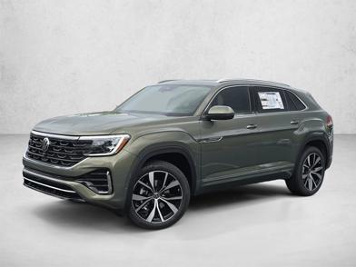 2026 Volkswagen Atlas Cross Sport