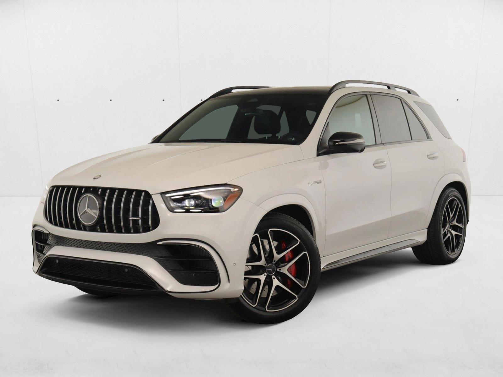 Thumbnail: 2025 Mercedes-Benz GLE - 1