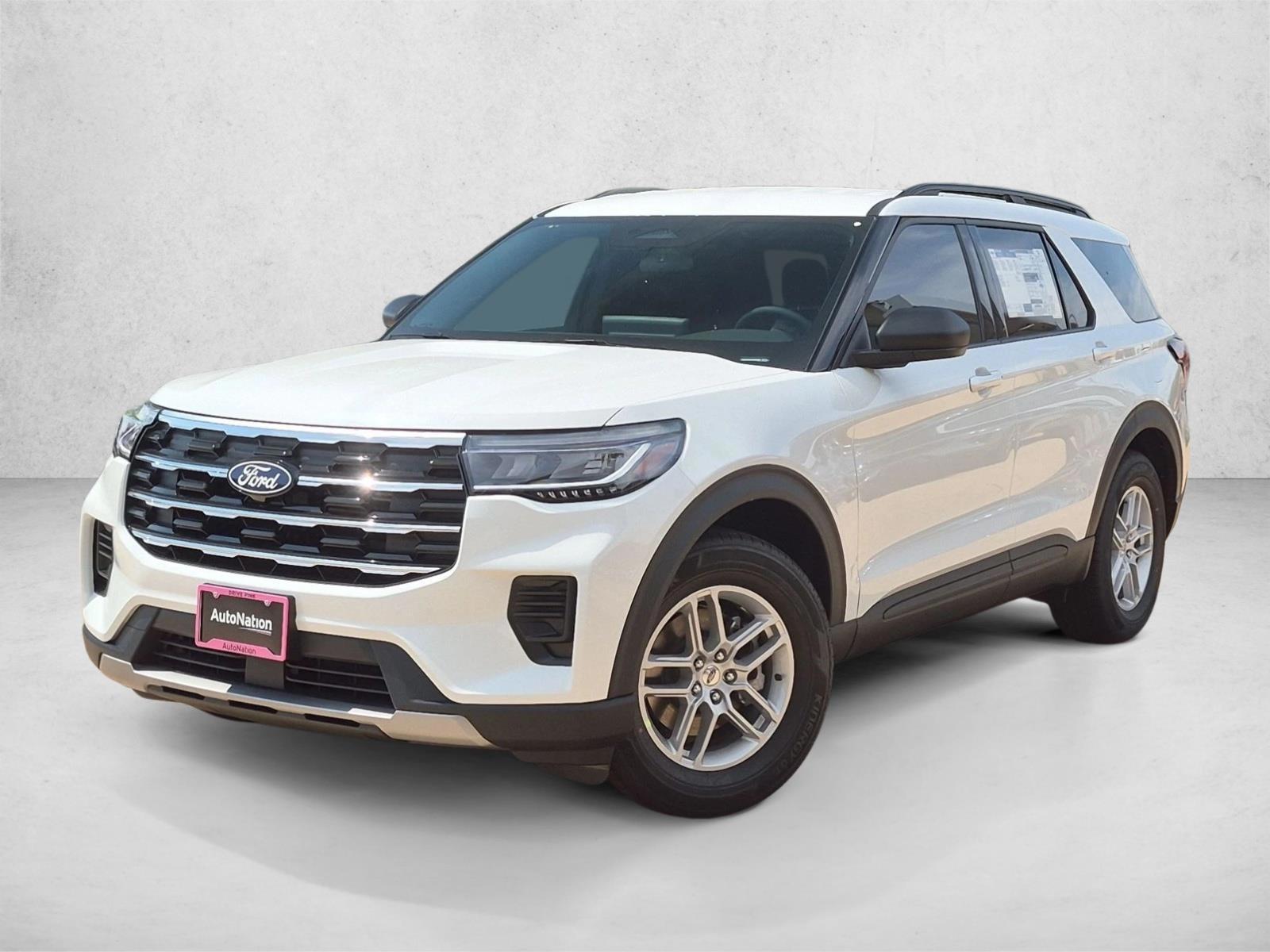Thumbnail: 2027 Ford Explorer - 1