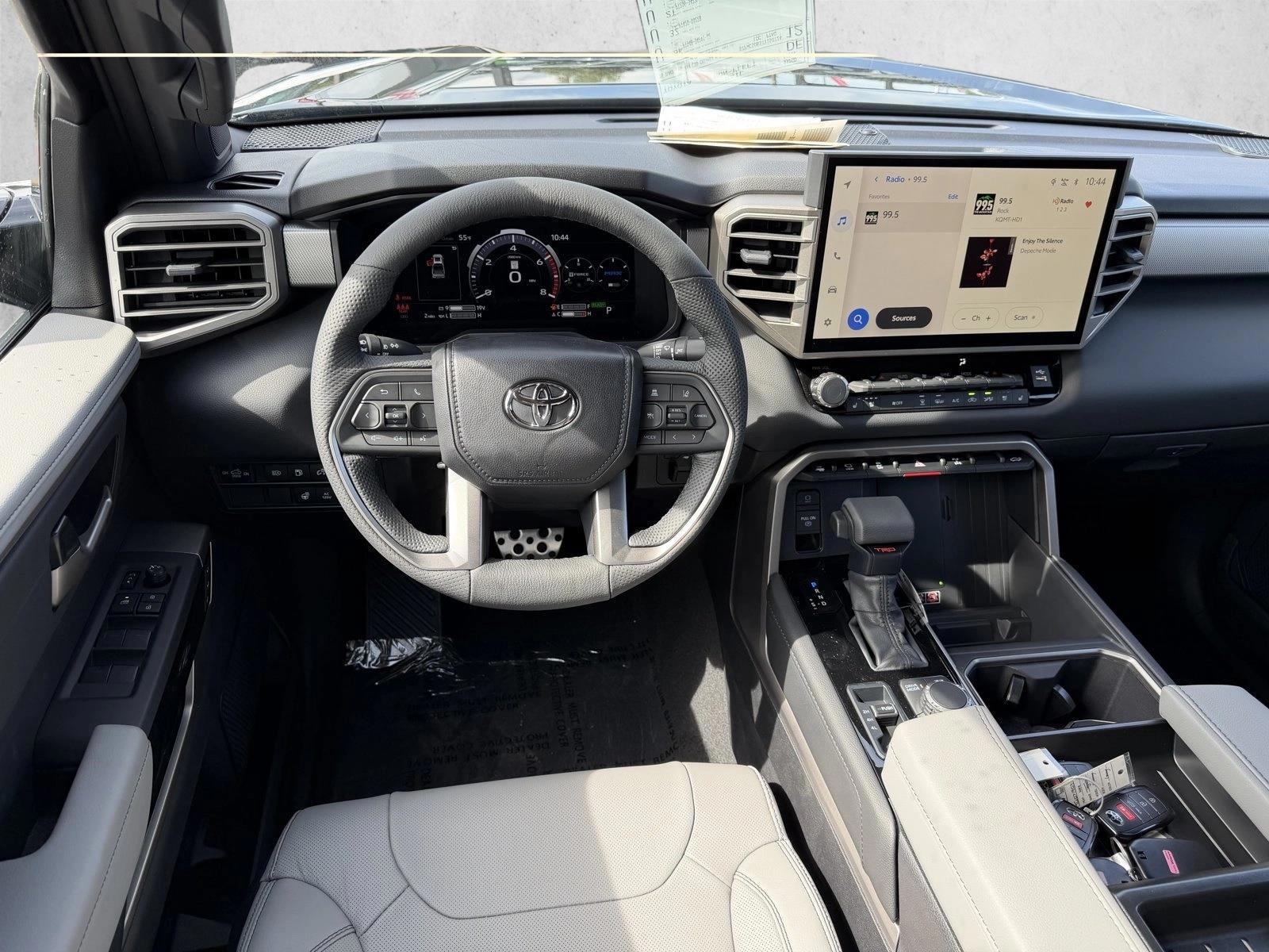 Thumbnail: 2026 Toyota Tundra - 3