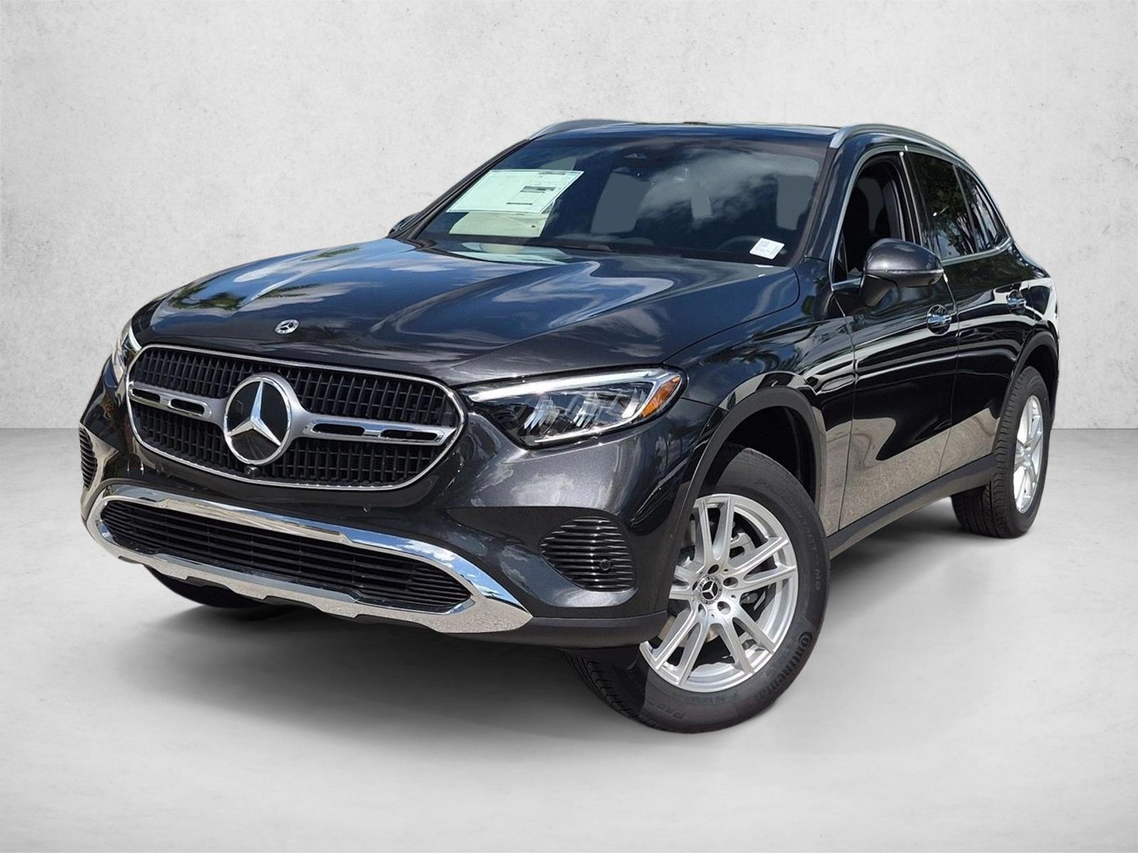 Thumbnail: 2026 Mercedes-Benz GLC - 1