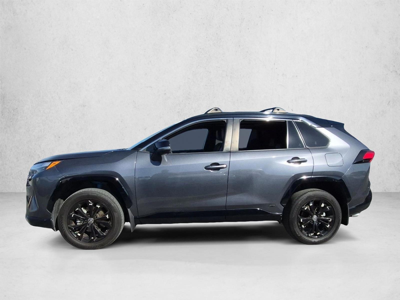 Thumbnail: 2023 Toyota RAV4 - 2