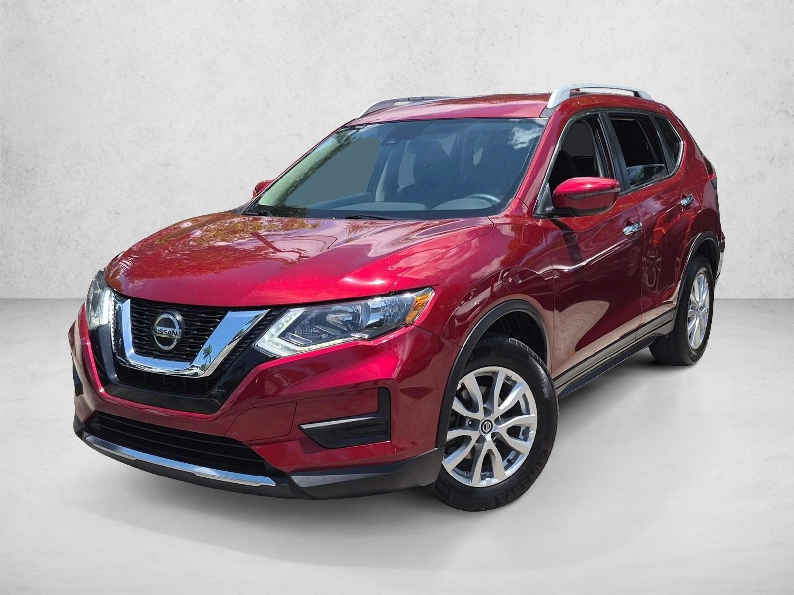 Thumbnail: 2020 Nissan Rogue - 1