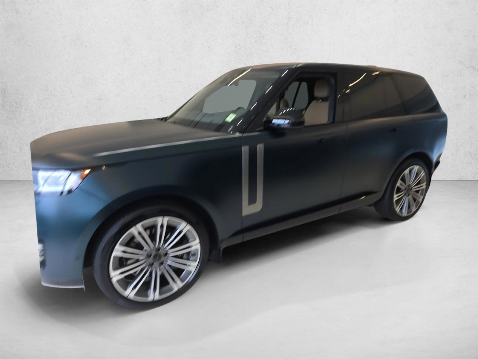 Thumbnail: 2026 Land Rover Range Rover - 2