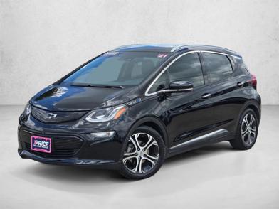 2021 Chevrolet Bolt EV
