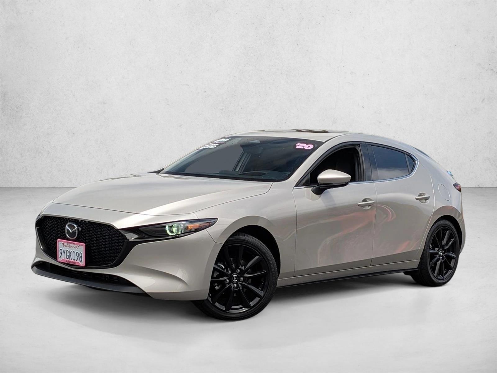 Thumbnail: 2026 Mazda Mazda3 - 1