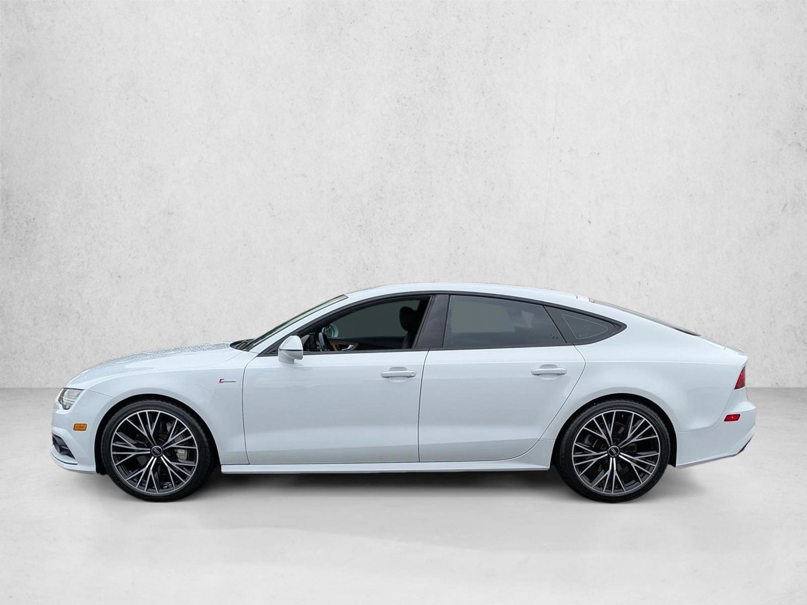 Thumbnail: 2017 Audi A7 - 2