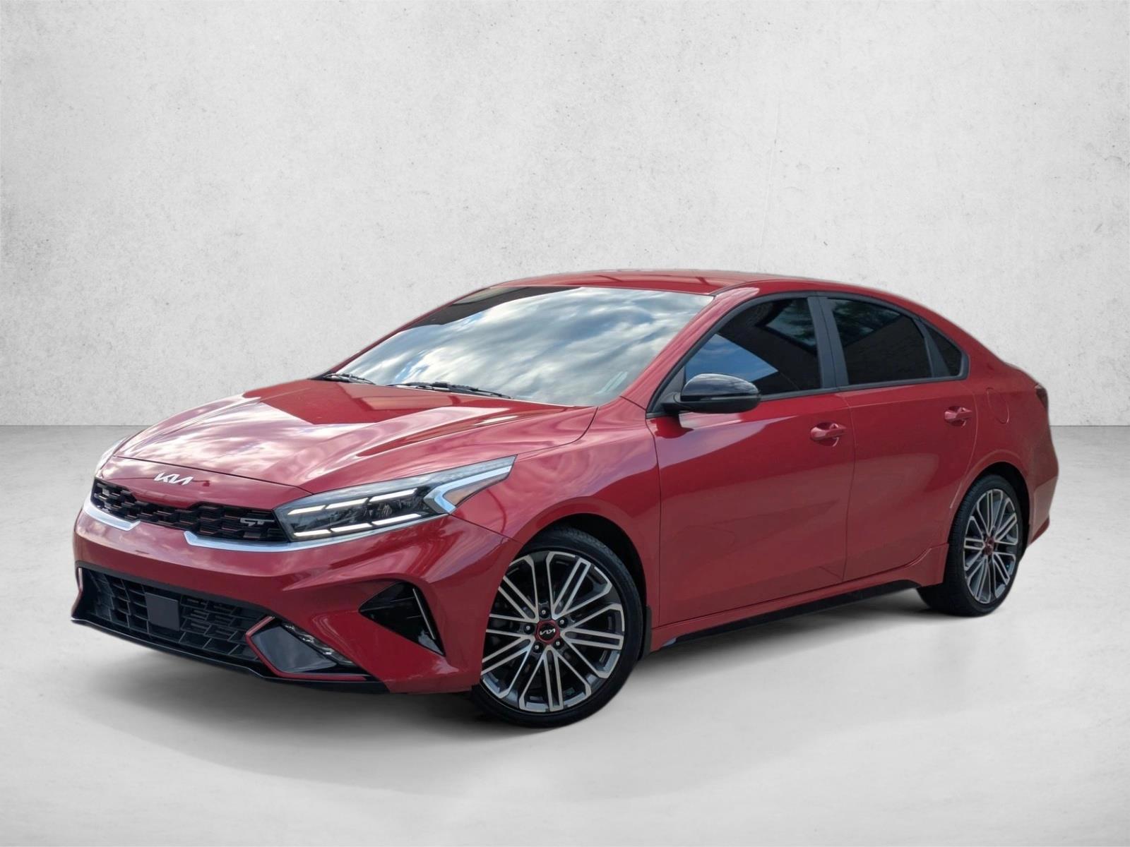 Thumbnail: 2023 Kia Forte - 1