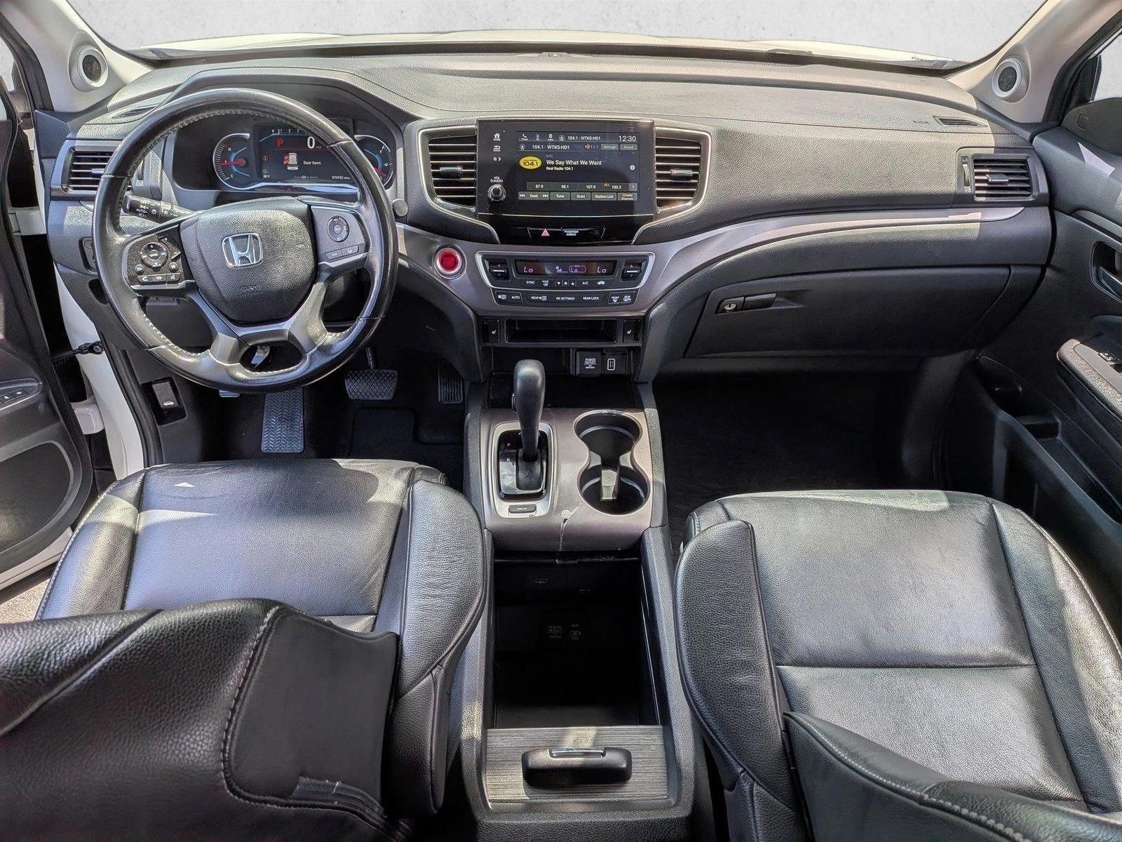 Thumbnail: 2020 Honda Pilot - 4
