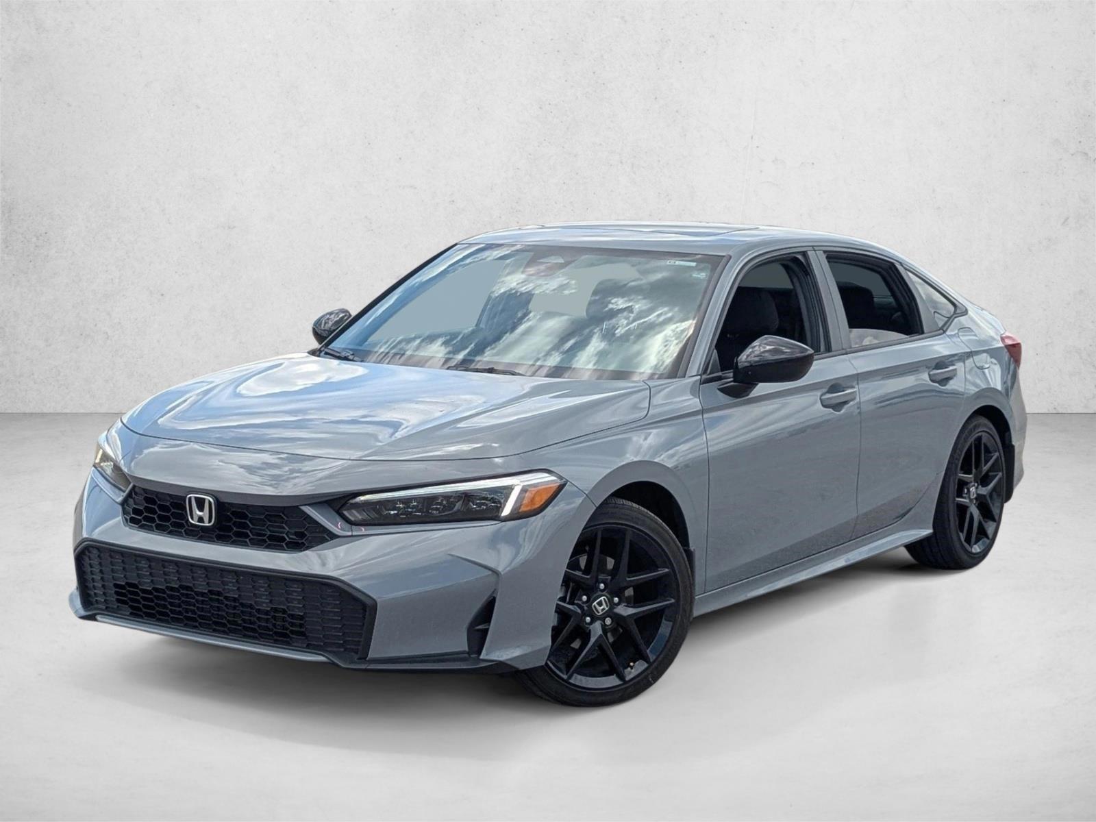 Thumbnail: 2026 Honda Civic - 1