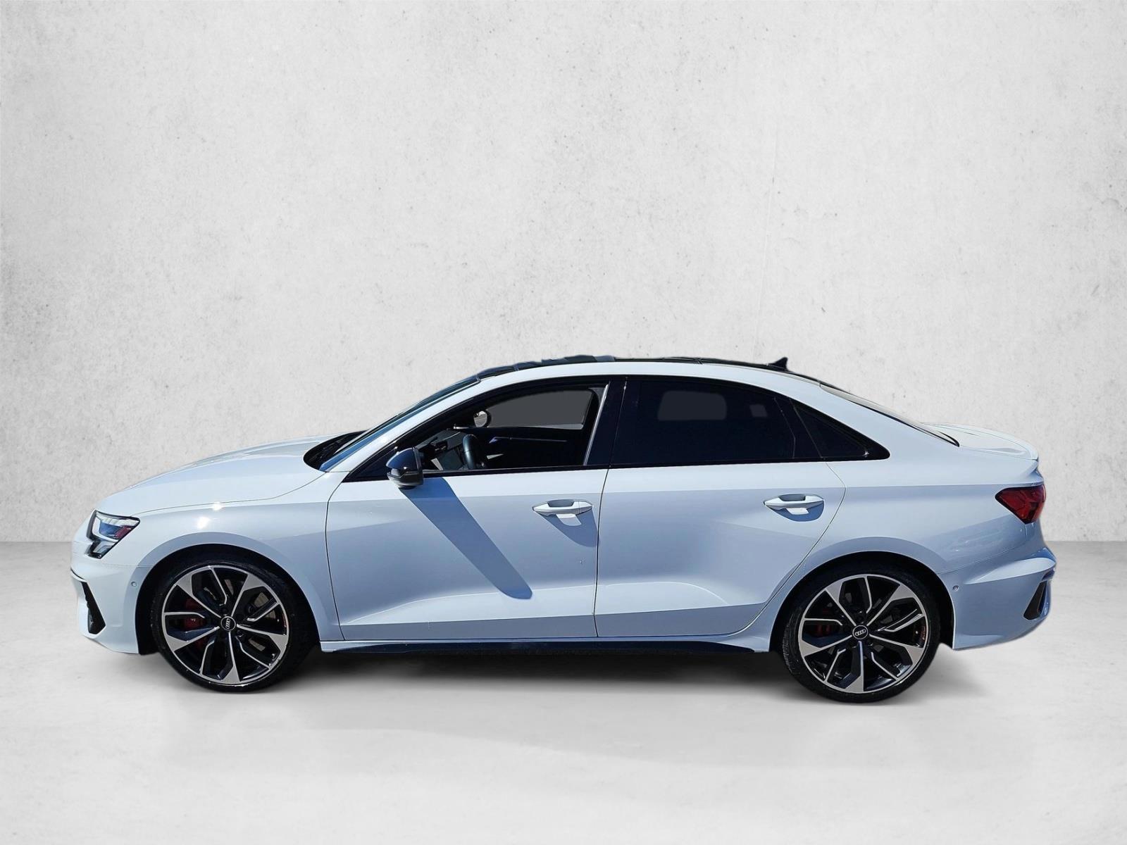 Thumbnail: 2022 Audi S3 - 2
