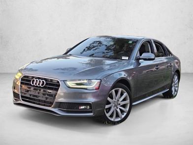 2014 Audi A4 Premium -
                  Sanford, FL