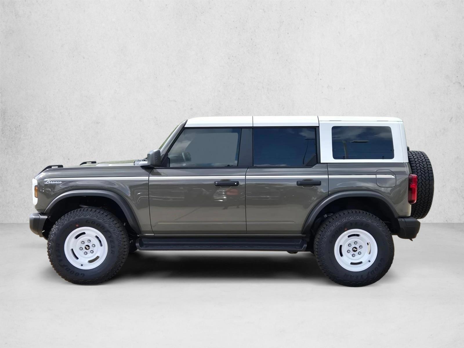 Thumbnail: 2026 Ford Bronco - 2