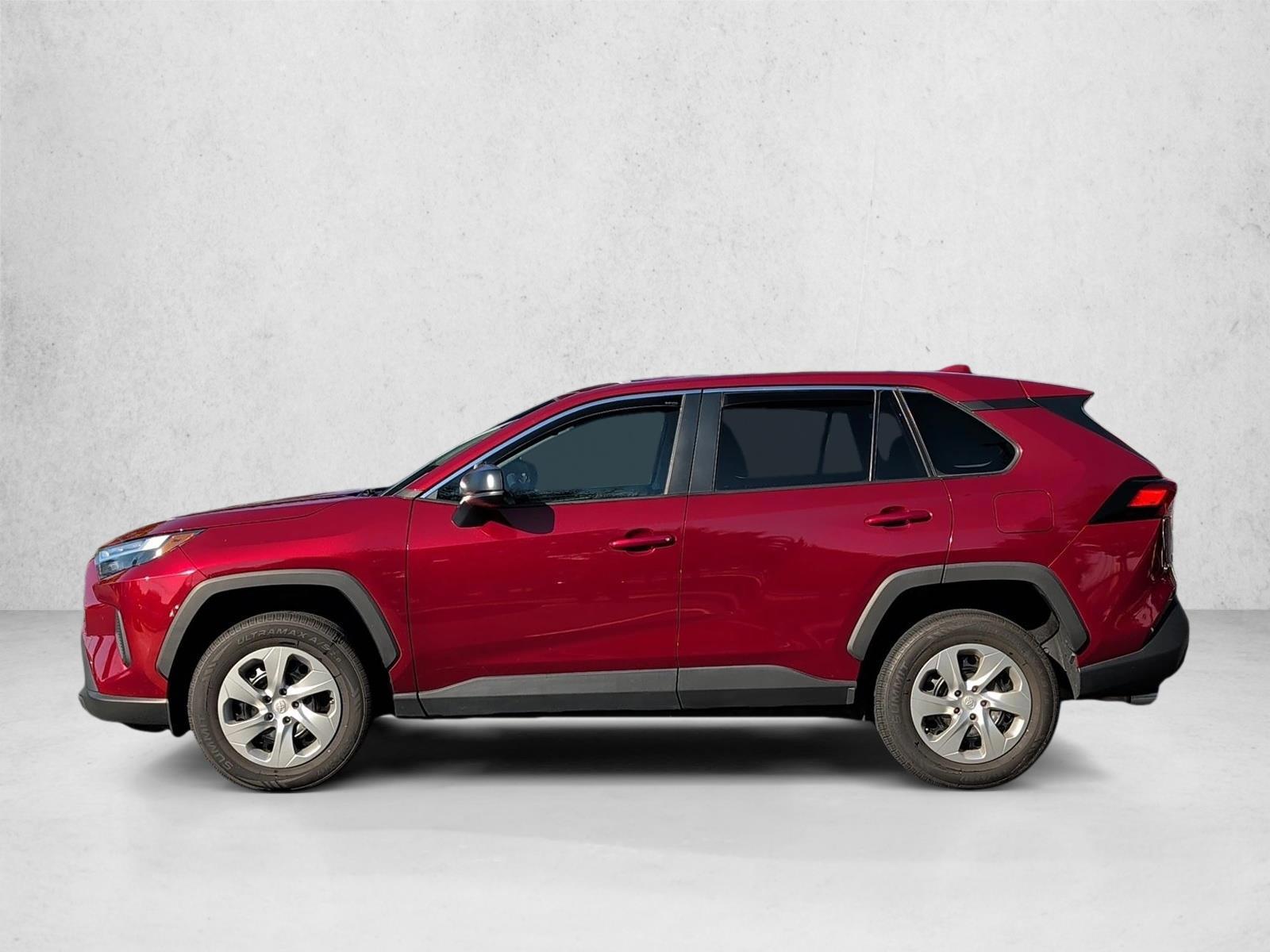 Thumbnail: 2023 Toyota RAV4 - 2