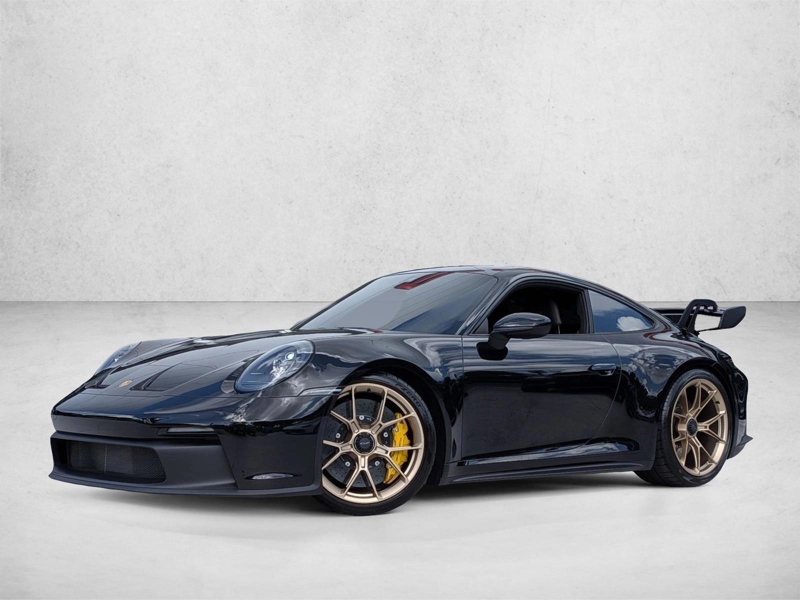 Thumbnail: 2022 Porsche 911 - 1