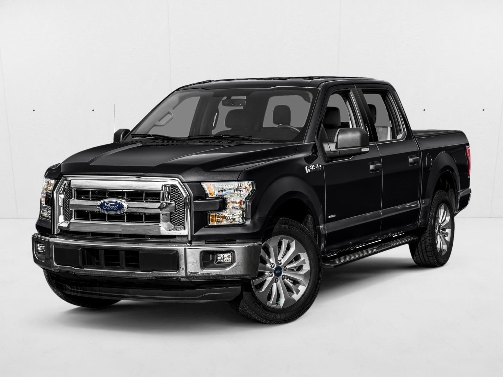 Thumbnail: 2016 Ford F-150 - 1