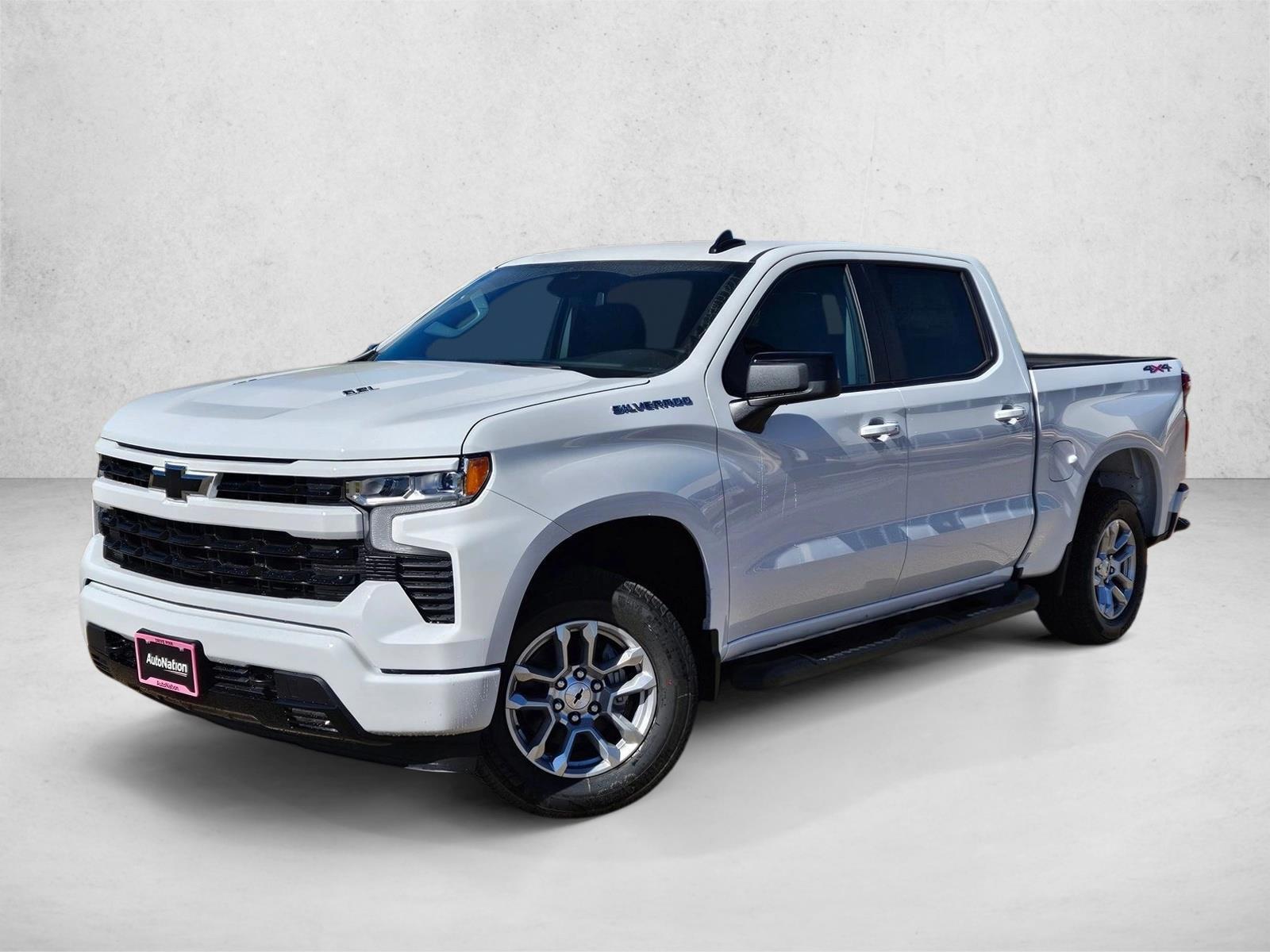 Thumbnail: 2026 Chevrolet Silverado 1500 - 1