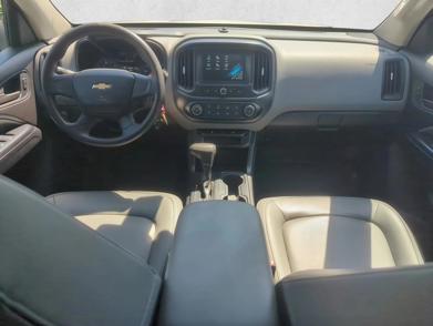 2017 Chevrolet Colorado