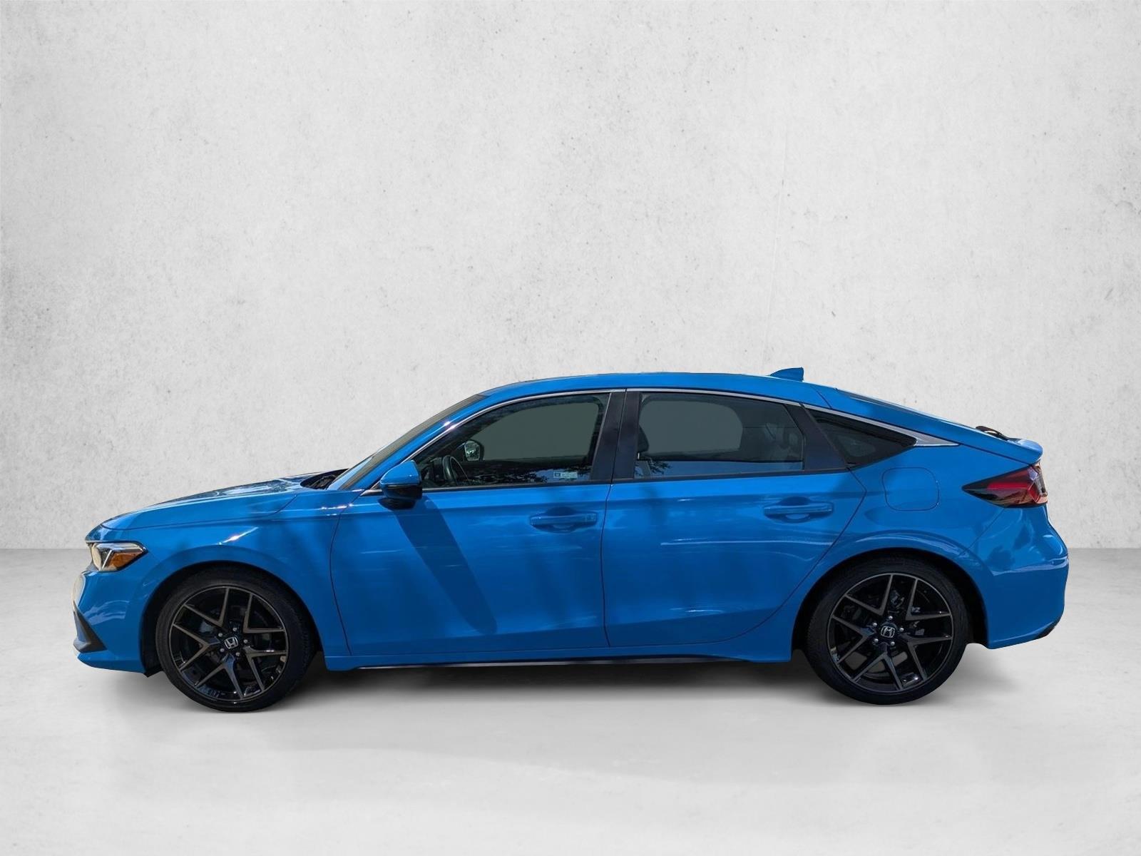Thumbnail: 2024 Honda Civic - 2