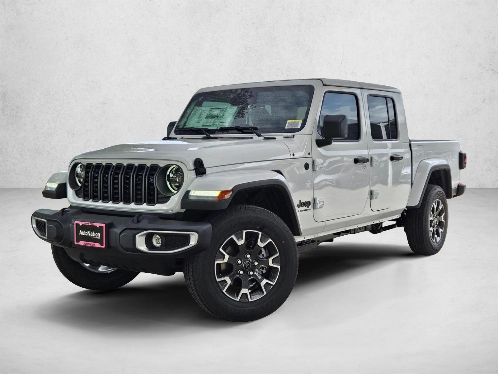 Thumbnail: 2026 Jeep Gladiator - 1
