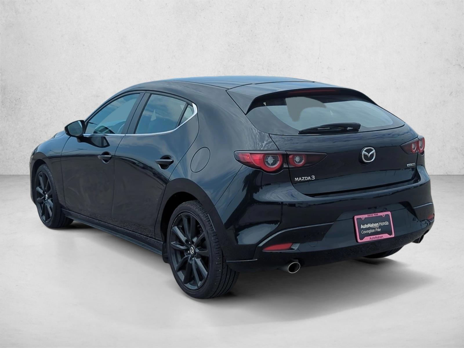 2025 Mazda Mazda3