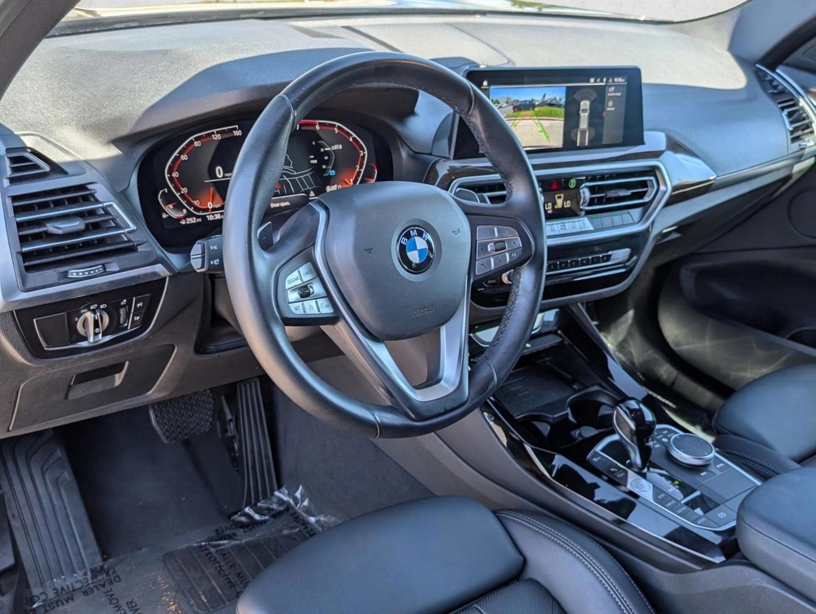 Thumbnail: 2023 BMW X3 - 3