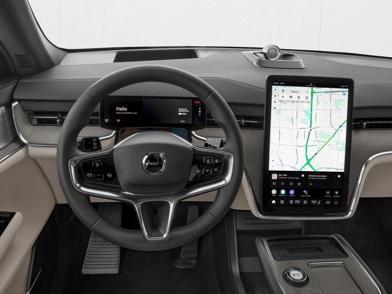 2026 Volvo EX90