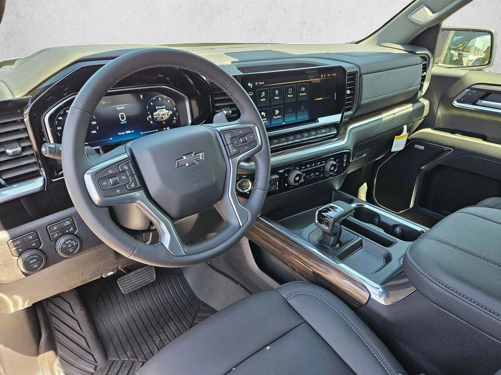 Thumbnail: 2026 Chevrolet Silverado 1500 - 3