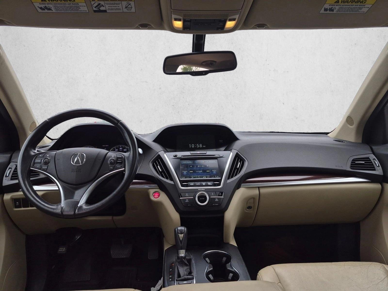 Thumbnail: 2015 Acura MDX - 2