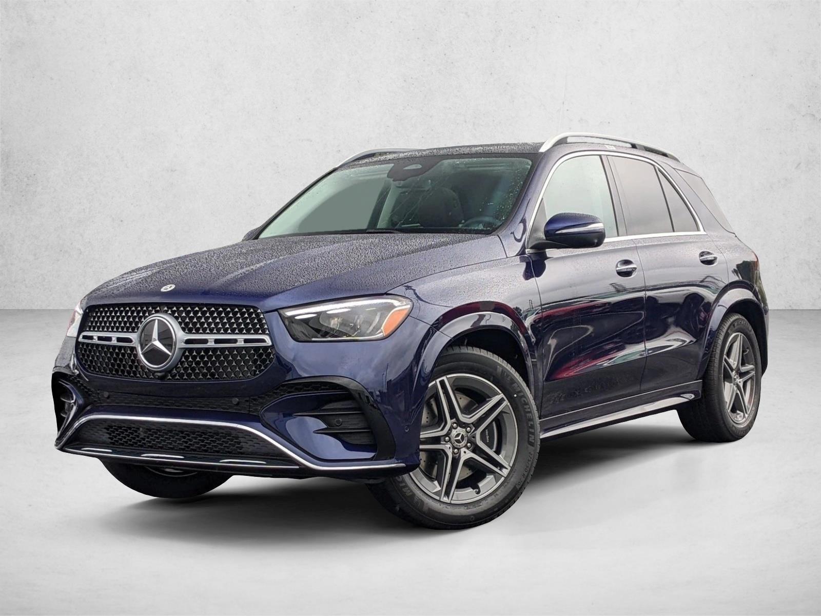 Thumbnail: 2026 Mercedes-Benz GLE - 1
